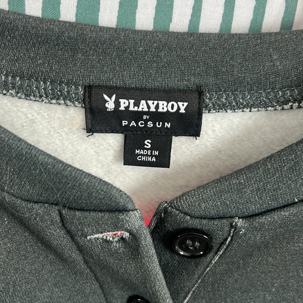 Playboy Sweatshirt - Picture 3 of 3